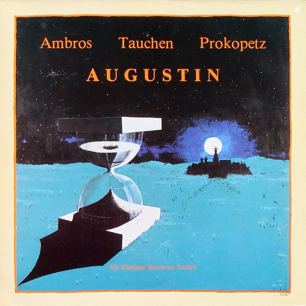 Ambros* - Tauchen* - Prokopetz* - Augustin (LP, Album) - USED