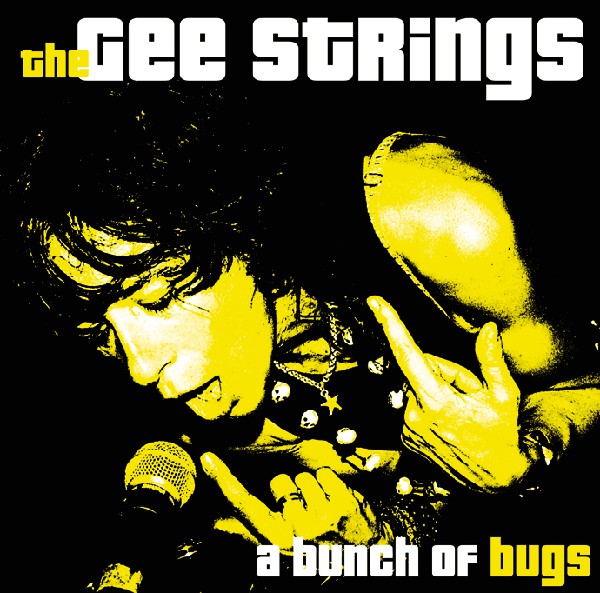 The Gee Strings - A Bunch Of Bugs (CD, Album) - USED