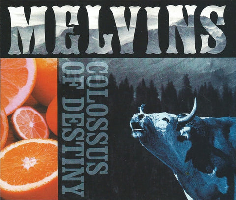Melvins - Colossus Of Destiny (CD, Album) - NEW