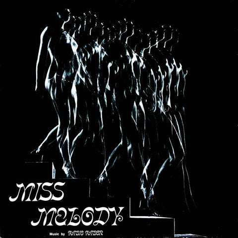 Fabio Fabor Piano & Orchestra* - Miss Melody (LP) - USED