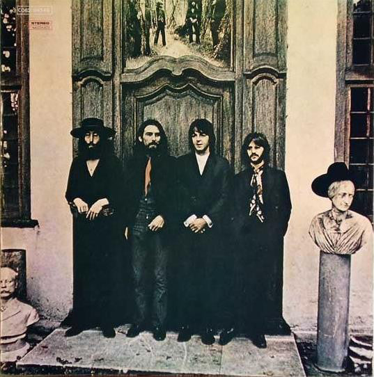 The Beatles - Hey Jude (LP, Comp) - USED