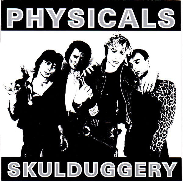 Physicals - Skulduggery (CD, Comp) - NEW