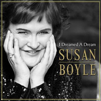 Susan Boyle - I Dreamed A Dream (CD, Album) - USED