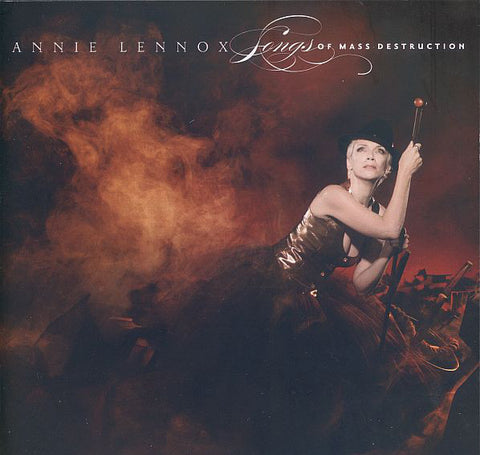 Annie Lennox - Songs Of Mass Destruction (CD, Album) - NEW