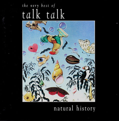 Talk Talk - Natural History (The Very Best Of Talk Talk) (CD, Comp) - USED