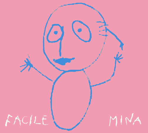 Mina (3) - Facile (CD, Album, Dig) - USED