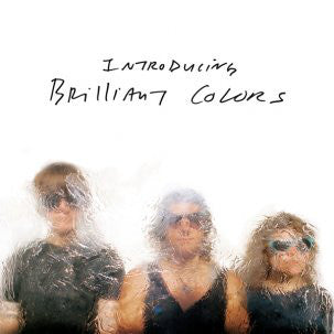 Brilliant Colors - Introducing (LP, Album) - NEW