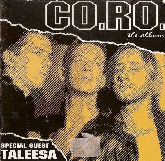 CO.RO. - The Album (CD, Album) - USED