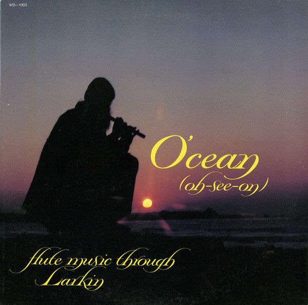 Larkin - O'cean (LP, Album) - USED