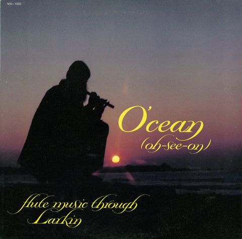 Larkin - O'cean (LP, Album) - USED