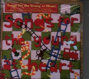 Songs For The Young At Heart - Songs For The Young At Heart (CD, Album, Sto) - NEW