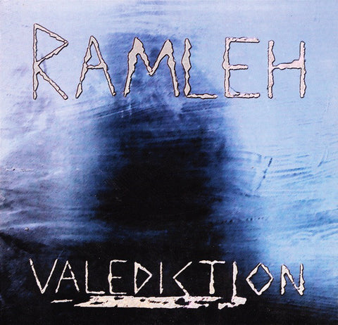 Ramleh - Valediction (CD, Album, Ltd) - USED