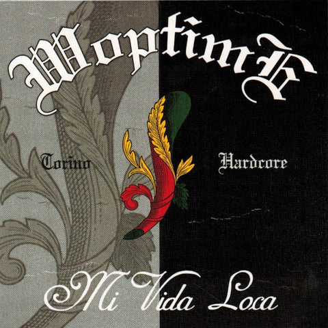 Woptime - Mi Vida Loca (CD, Album) - USED