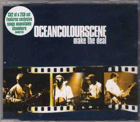 Ocean Colour Scene - Make The Deal (CD, Single, CD2) - USED