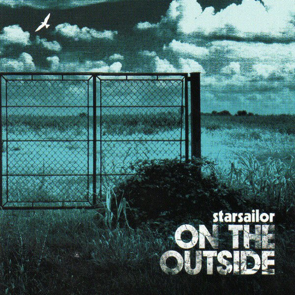 Starsailor - On The Outside (CD, Album) - USED