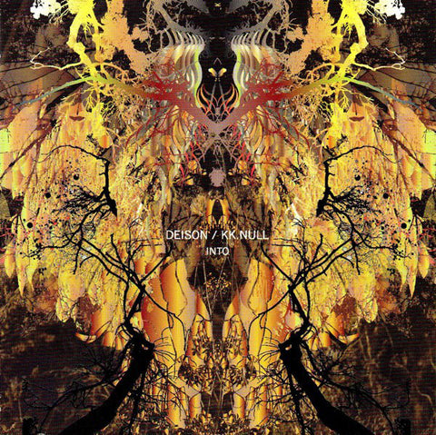 Deison / KK.Null* - Into (CD, Album) - USED
