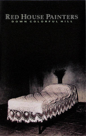 Red House Painters - Down Colorful Hill (Cass, Album) - USED