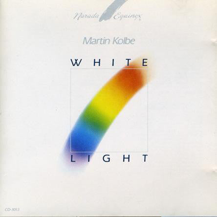 Martin Kolbe - White Light (CD, Album) - USED