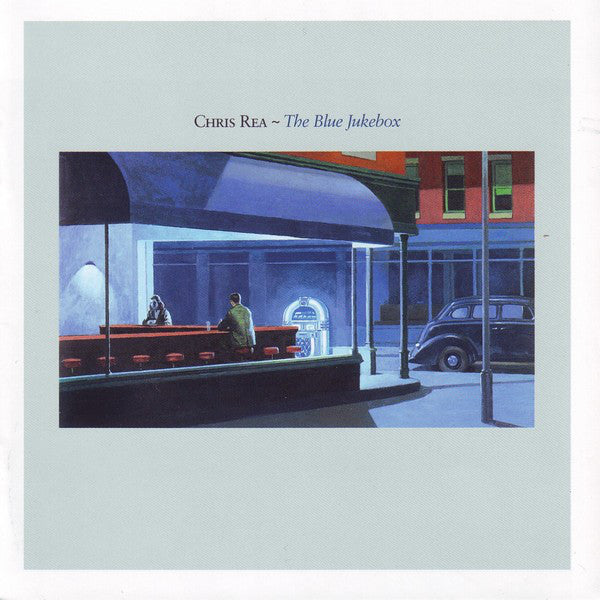 Chris Rea - The Blue Jukebox (CD, Album, Copy Prot.) - USED