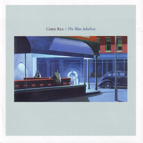 Chris Rea - The Blue Jukebox (CD, Album, Copy Prot.) - USED