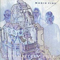 Magic Fish - Absolutely Free (CD, Album) - USED