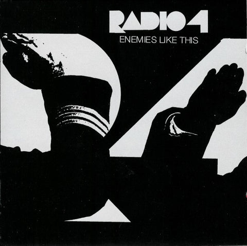Radio 4 - Enemies Like This (CD, Album, Copy Prot.) - USED