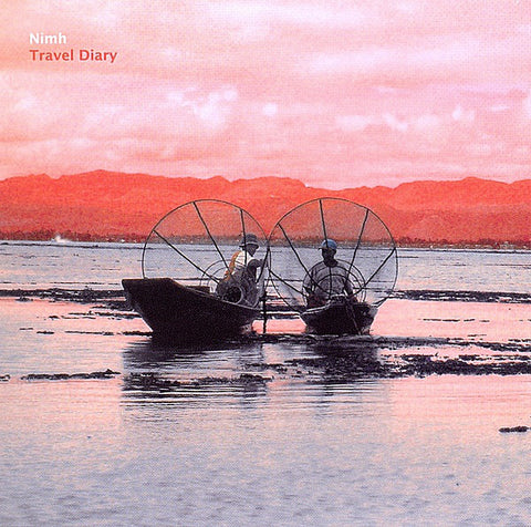 Nimh - Travel Diary (CD, Album) - USED
