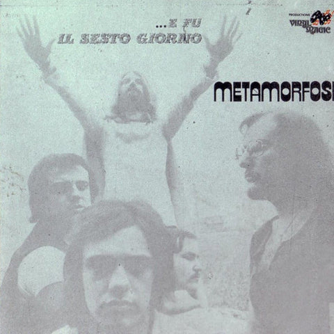 Metamorfosi - …E Fu Il Sesto Giorno (CD, Album, RE) - USED