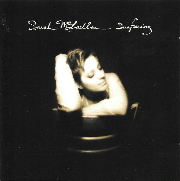 Sarah McLachlan - Surfacing (CD, Album, Enh) - USED