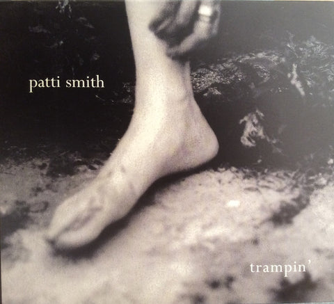 Patti Smith - Trampin' (CD, Album, Dig) - USED