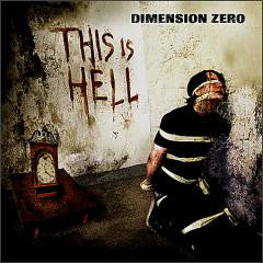 Dimension Zero - This Is Hell (CD, Album) - USED