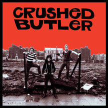 Crushed Butler - Uncrushed (LP) - USED