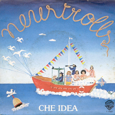 New Trolls - Che Idea (7") - USED