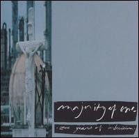 Majority Of One - 2000 Years Of Indecision (CD, Album) - USED