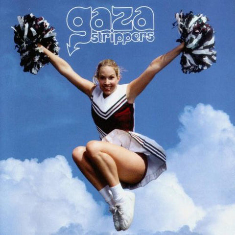 Gaza Strippers - From The Desk Of Dr. Freepill... (CD, Album) - NEW