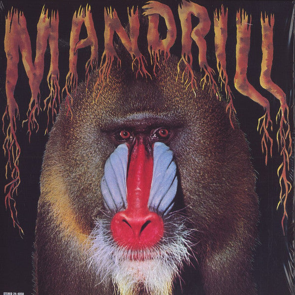 Mandrill - Mandrill (LP, Album, RE, Gat) - NEW