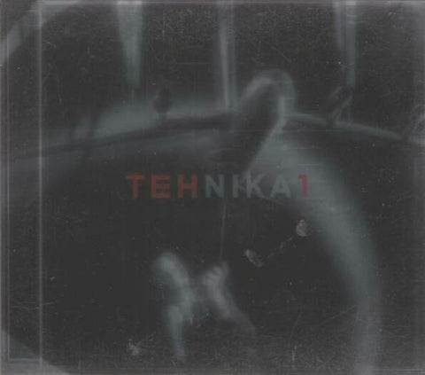 Various - Tehnika 1 (CD, Comp) - USED