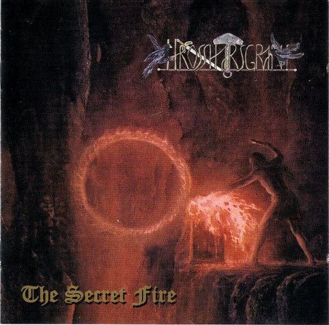 Hrossharsgrani - The Secret Fire (CD, Album) - USED