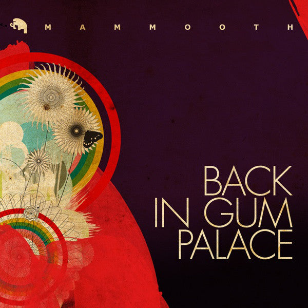 Mammooth - Back In Gum Palace (CD) - USED