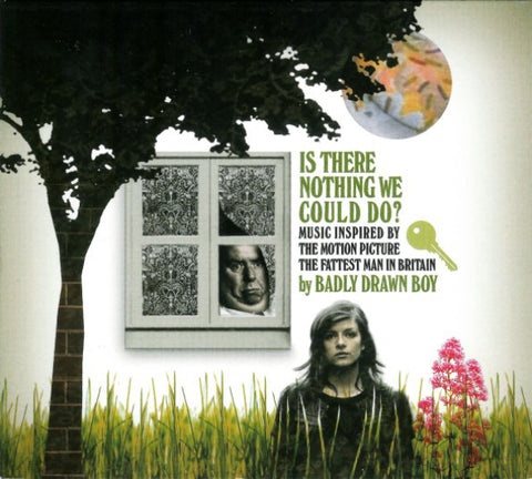 Badly Drawn Boy - Is There Nothing We Could Do? (CD, Album) - USED