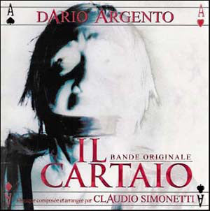 Claudio Simonetti - Il Cartaio (CD, Album) - USED