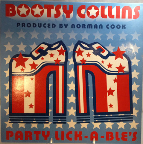 Bootsy Collins - Party Lick-A-Ble's (12") - USED