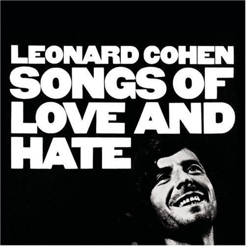 Leonard Cohen - Songs Of Love And Hate (CD, Album, RE, RM, RP) - NEW