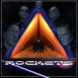 Rockets - Back To Woad (CD, Maxi) - USED