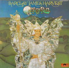 Barclay James Harvest - Octoberon (LP, Album, Emb) - USED