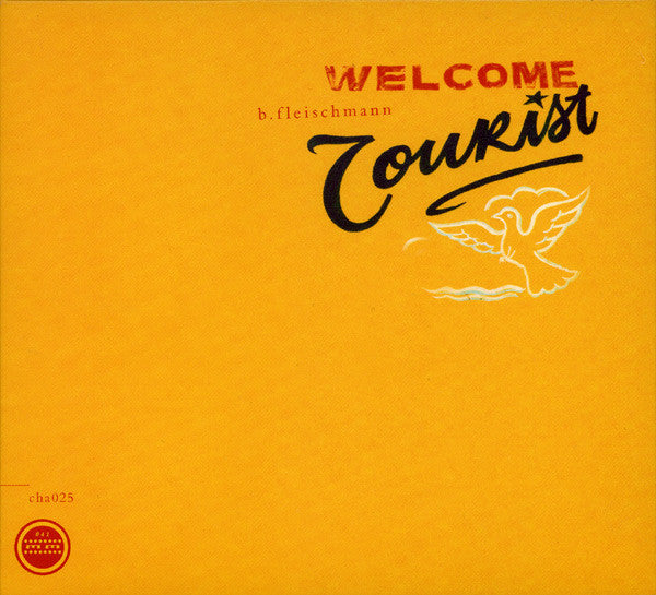 B. Fleischmann - Welcome Tourist (2xCD, Album, Dig) - NEW
