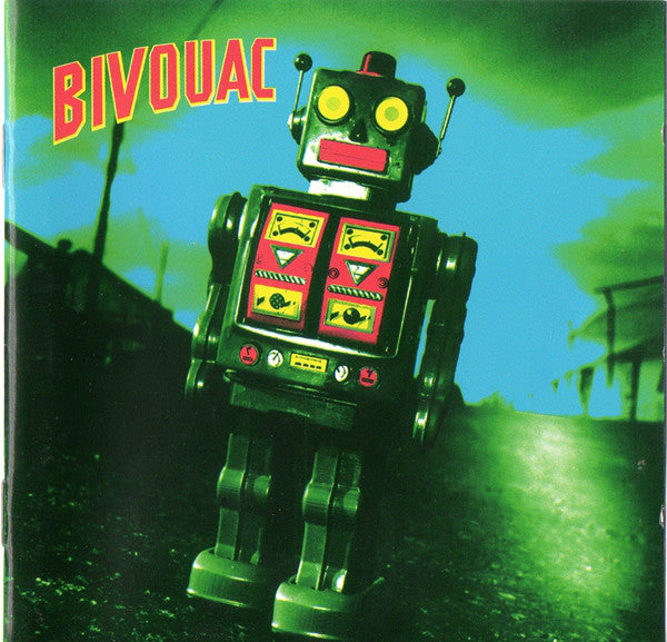 Bivouac - Full Size Boy (CD, Album) - USED