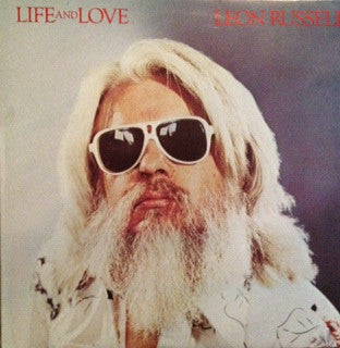 Leon Russell - Life And Love (LP, Album) - USED