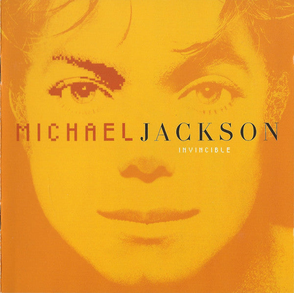 R*7様 Michael Jackson Invincible レコード Michael Jackson – Invincible – CD (Red Artwork, Album
