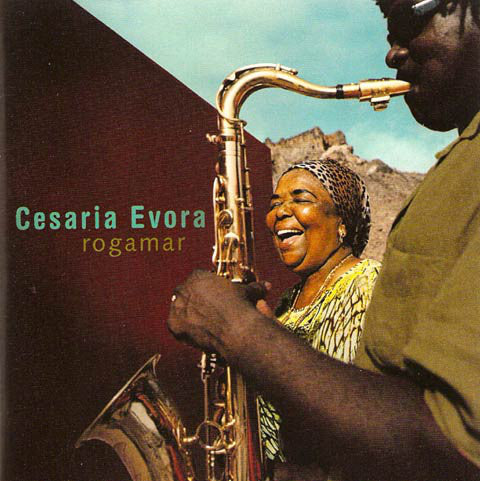 Cesaria Evora - Rogamar (CD, Album) - USED